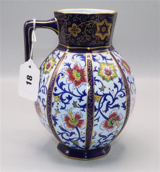 Sarreguemines Jug